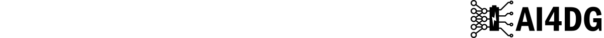 AI4DG